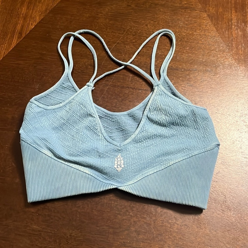 Free people bra
